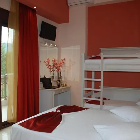 Elxis Luxury Resort Nea Vrasna Exterior photo