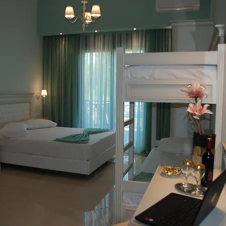 Elxis Luxury Resort Nea Vrasna Exterior photo