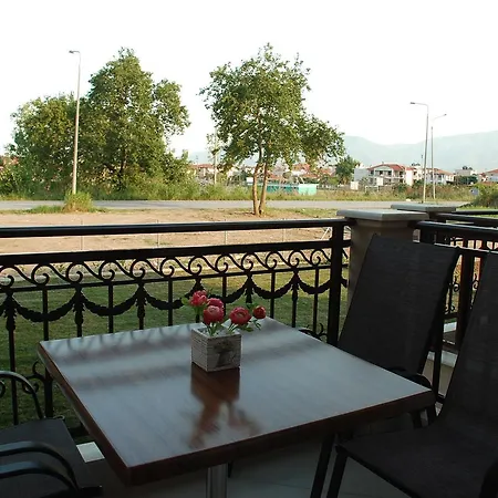Elxis Luxury Resort Nea Vrasna Exterior photo