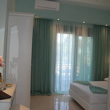 Elxis Luxury Resort Nea Vrasna Exterior photo