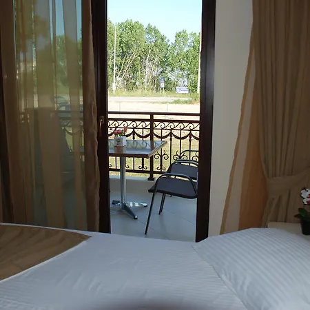 Elxis Luxury Resort Nea Vrasna Exterior photo