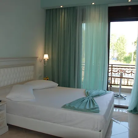 Elxis Luxury Resort Nea Vrasna Exterior photo