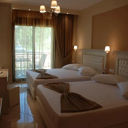Elxis Luxury Resort Nea Vrasna Exterior photo