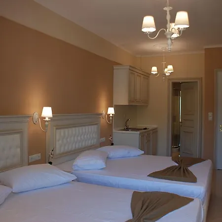 Elxis Luxury Resort Nea Vrasna Exterior photo