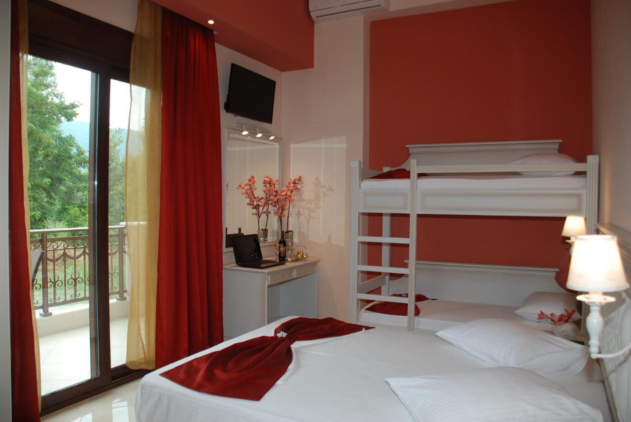 Elxis Luxury Apartment *