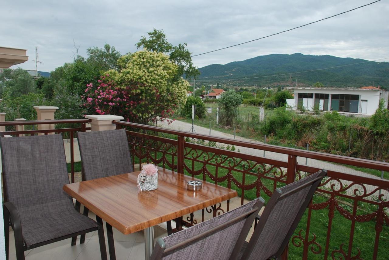 Apartment Elxis Luxury Vrasná