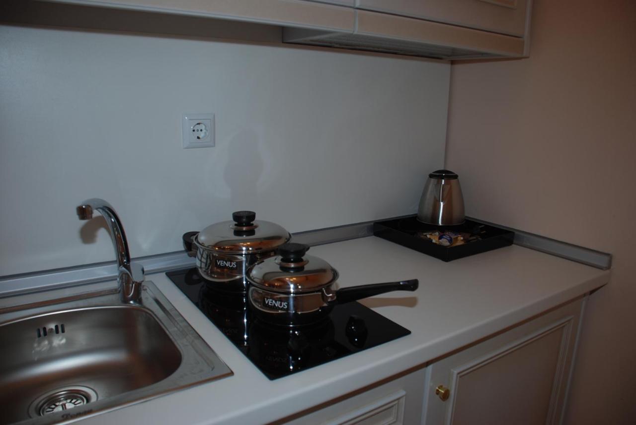 Apartment Elxis Luxury Vrasná