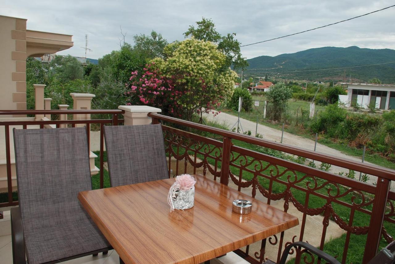 Apartment Elxis Luxury Vrasná