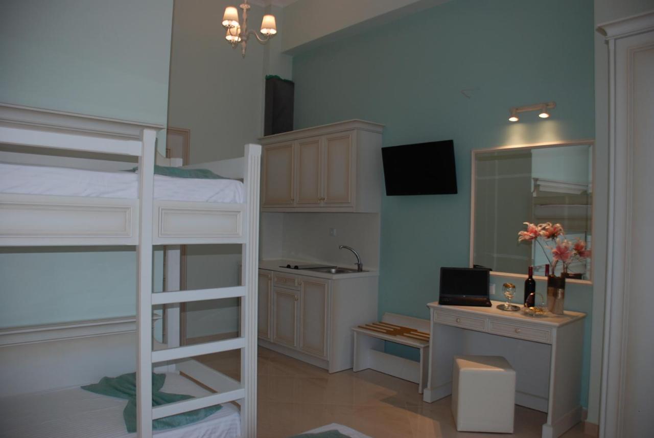 Elxis Luxury Vrasná