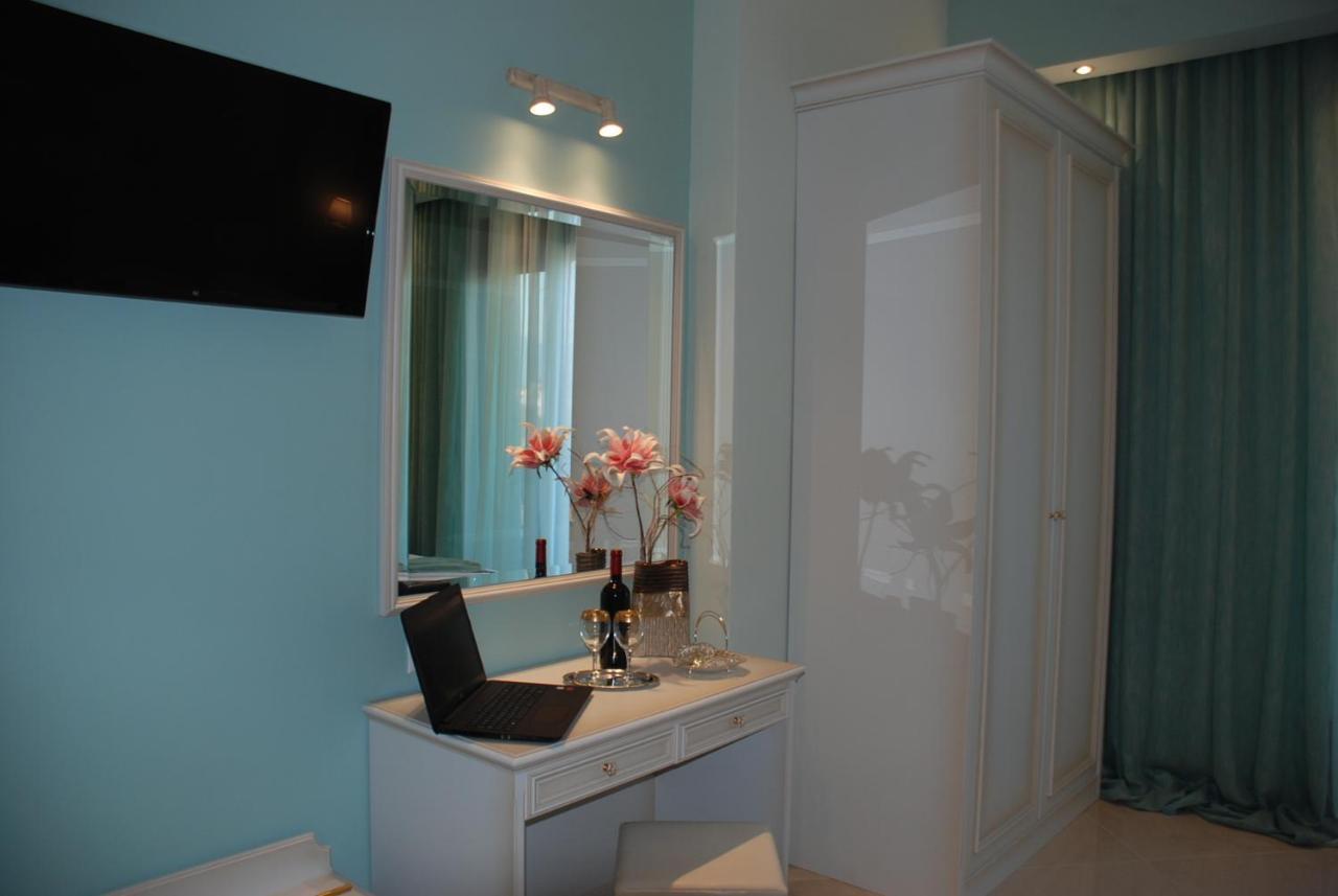 Apartment Elxis Luxury Vrasná