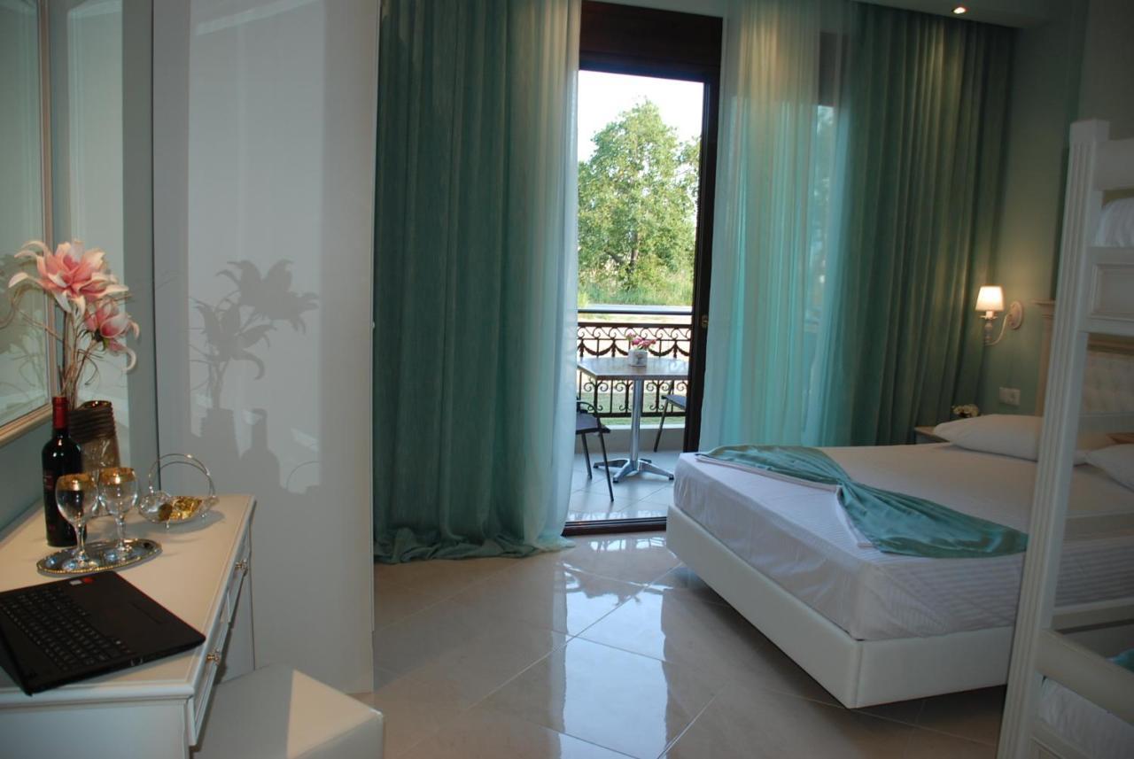 Elxis Luxury Apartment Vrasná