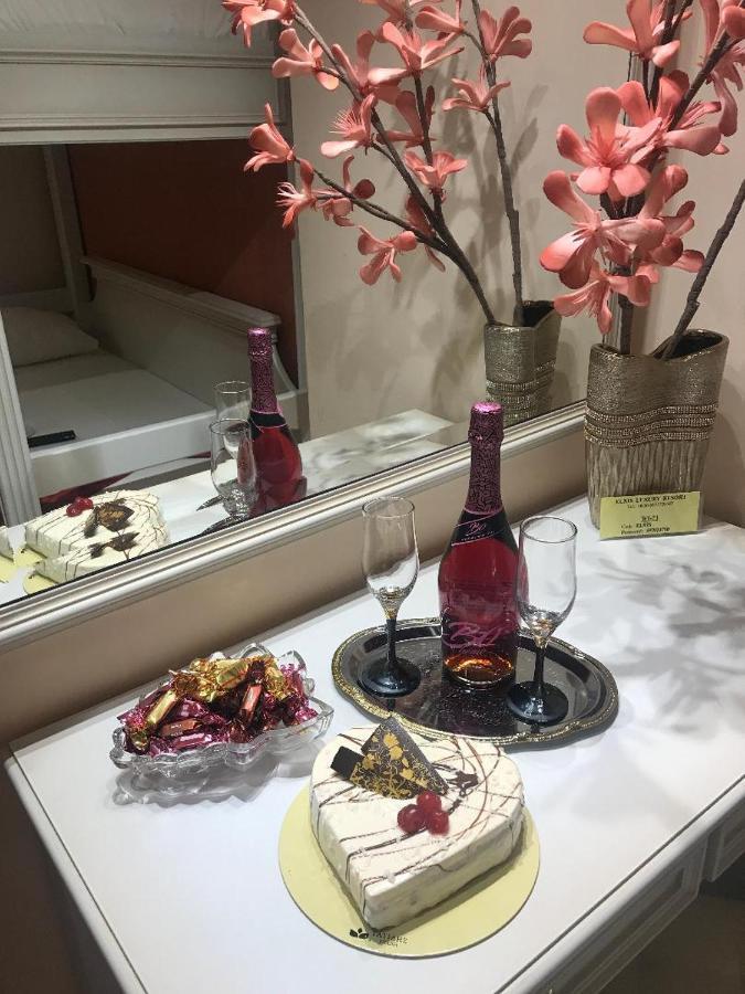 Apartment Elxis Luxury Vrasná