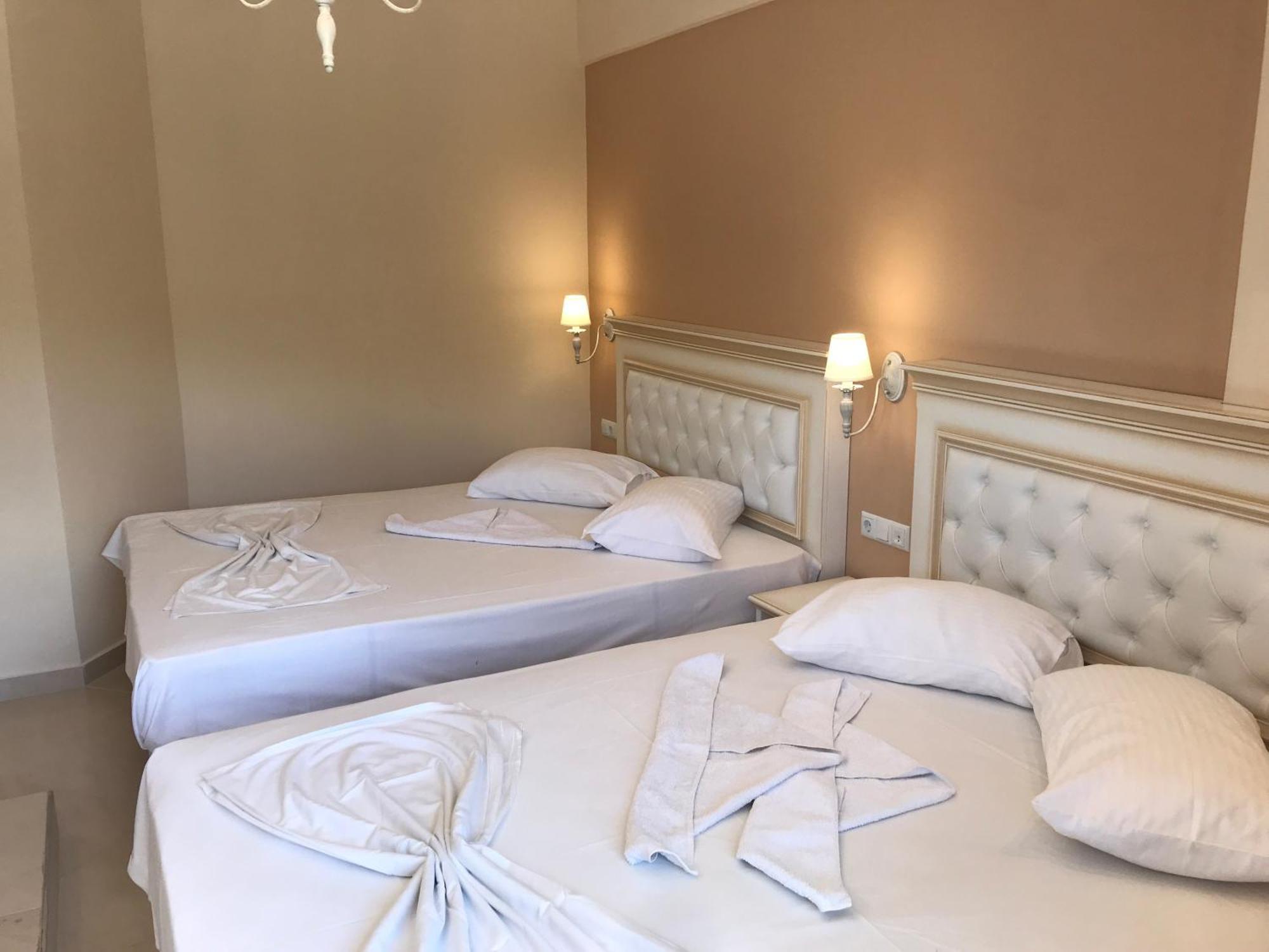 Apartment Elxis Luxury Vrasná