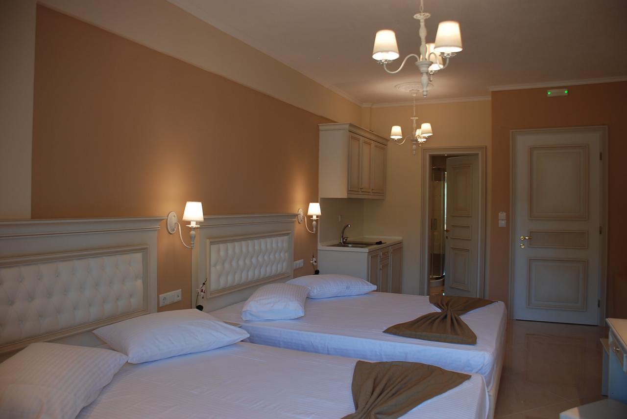 Elxis Luxury Apartment *