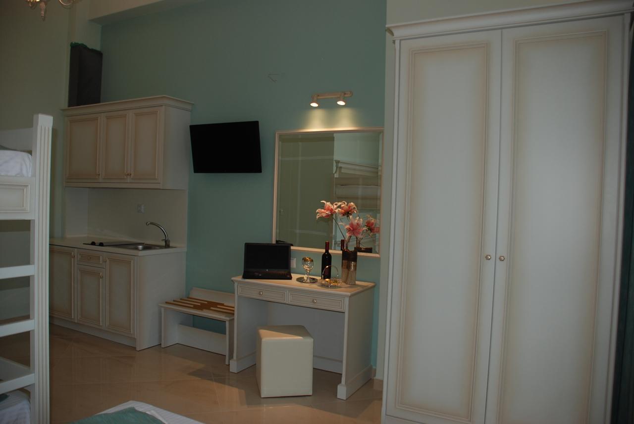 Elxis Luxury Apartment Vrasná