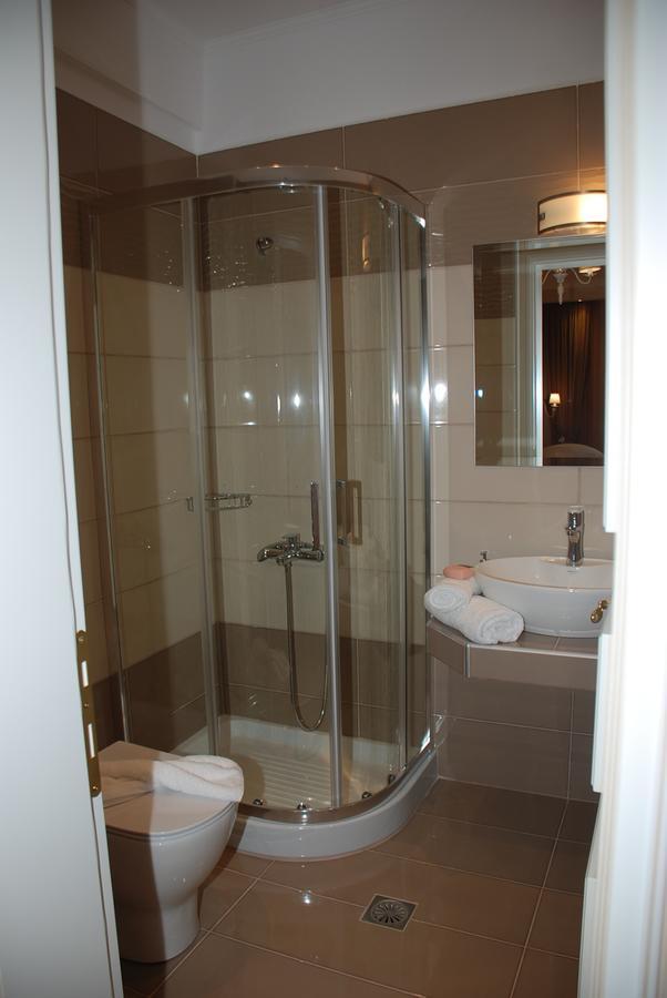 Apartment Elxis Luxury Vrasná