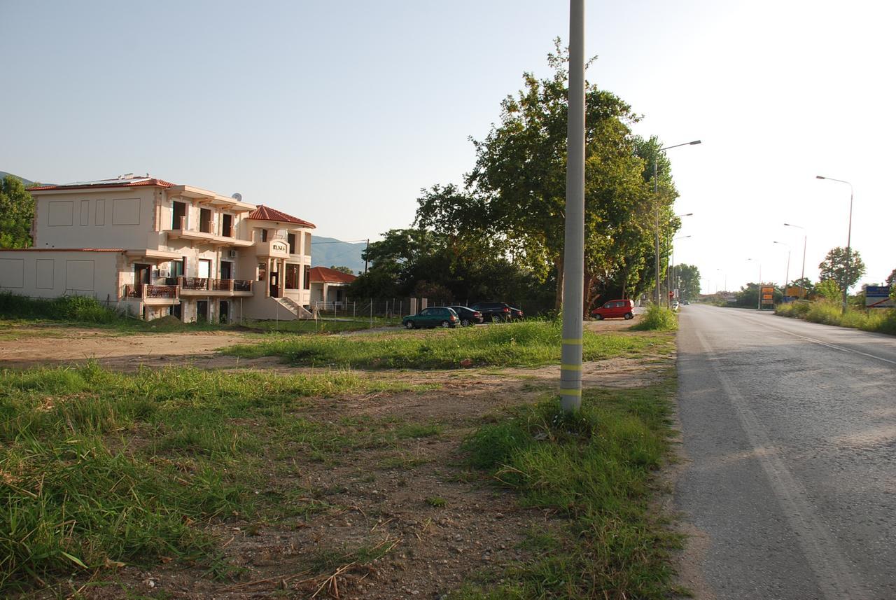 Elxis Luxury Nea Vrasna