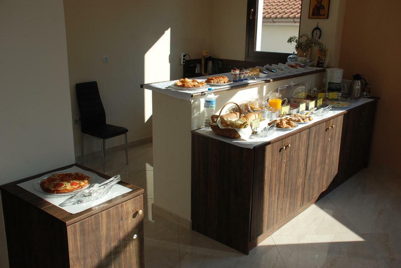 Elxis Luxury Apartment Vrasná